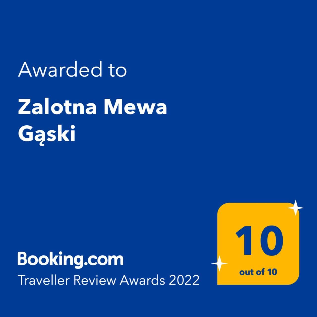 Zalotna Mewa Gaski Exterior foto