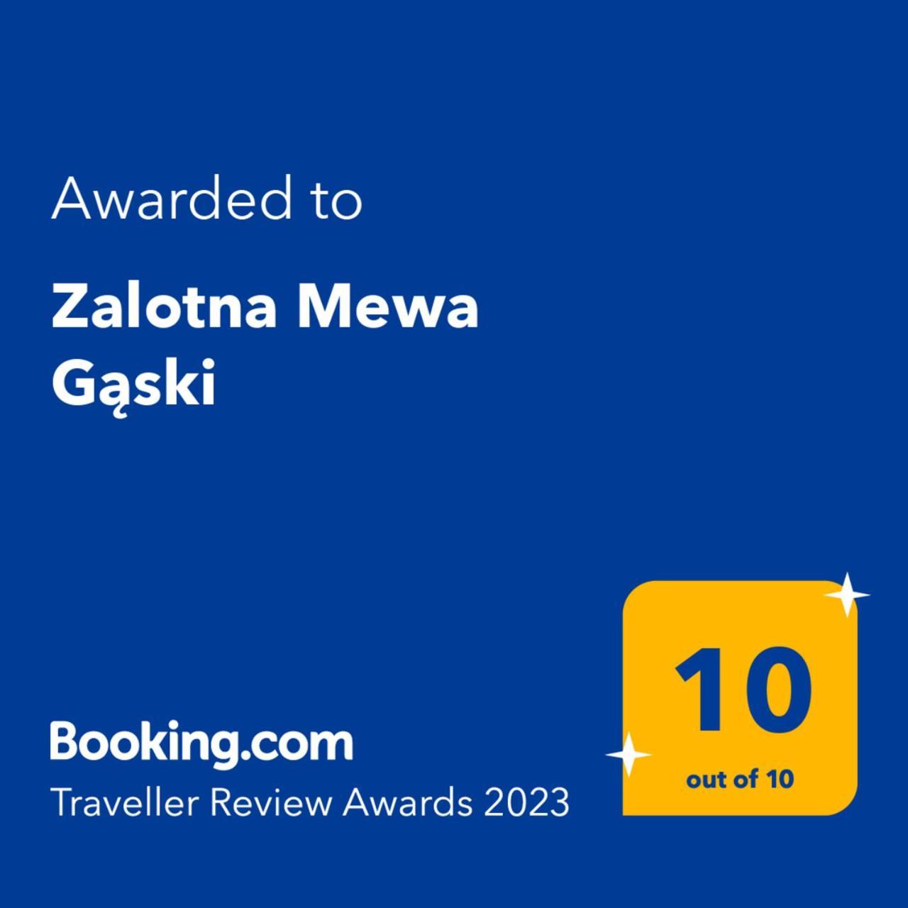 Zalotna Mewa Gaski Exterior foto
